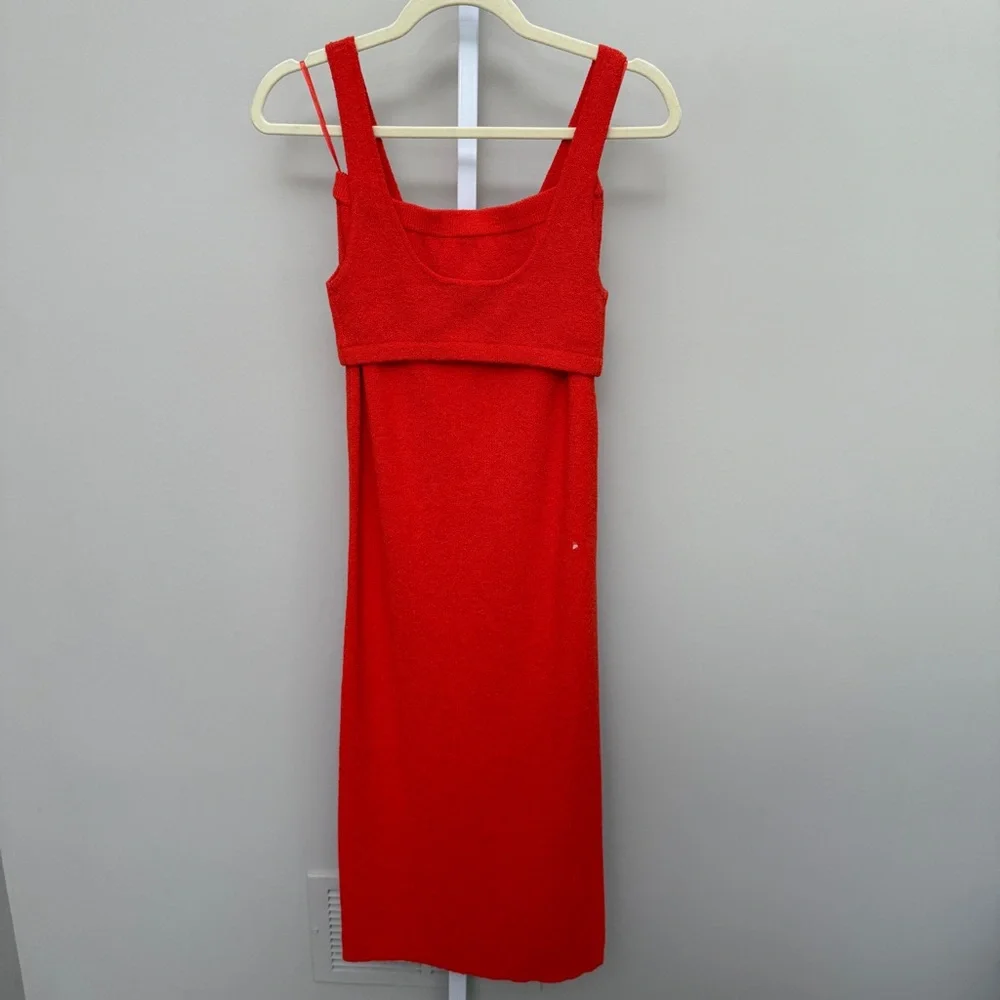 BEC + BRIDGE tank top and skirt set - Picture 5 of 5